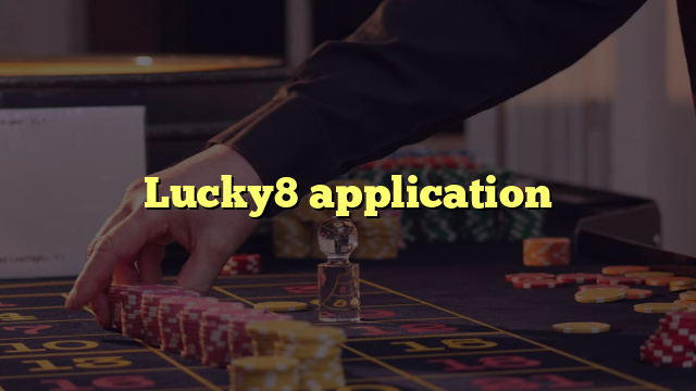 Lucky8 application