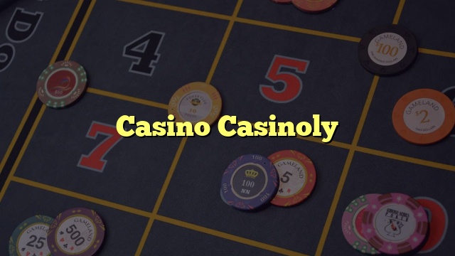 Casino Casinoly