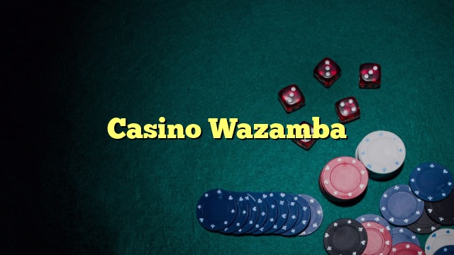 Casino Wazamba
